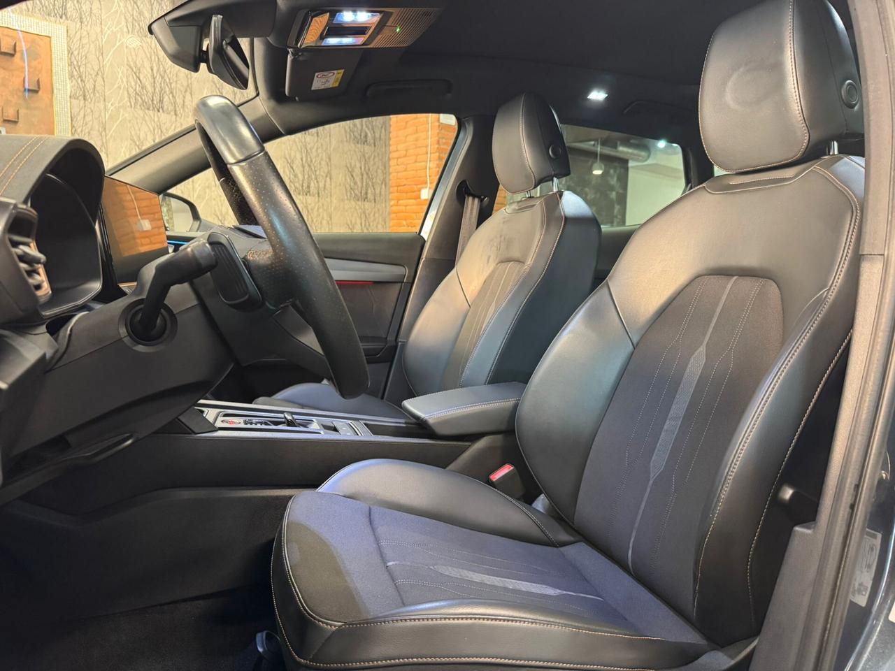 Cupra Formentor 1.4 e-Hybrid DSG