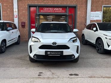 Toyota Yaris Cross 1.5H (116 CV) E-CVT Trend