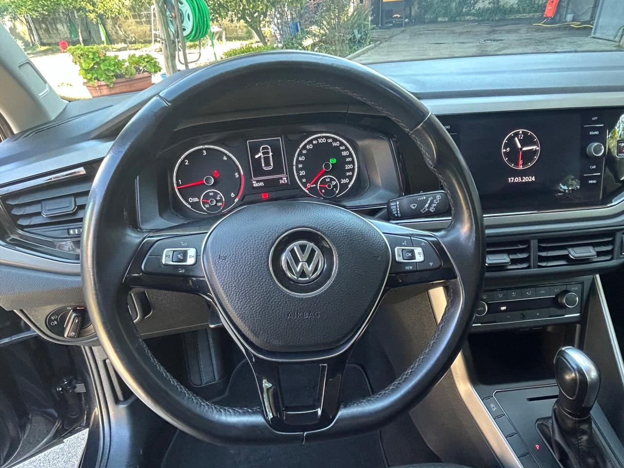 Volkswagen Polo 1.6 TDI 95cv DSG Business Comfortline