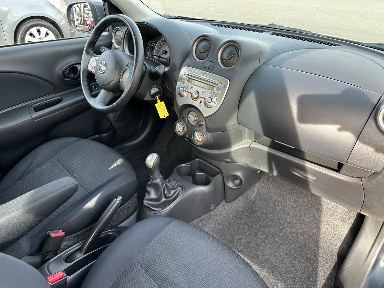 Nissan Micra 1.2 12V 5 porte Tekna