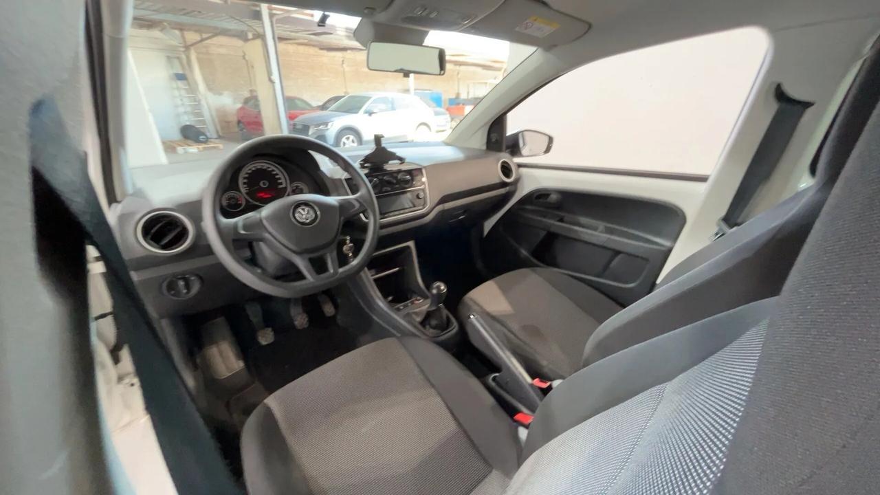Volkswagen up! 1.0 5p. eco take BlueMotion Technology