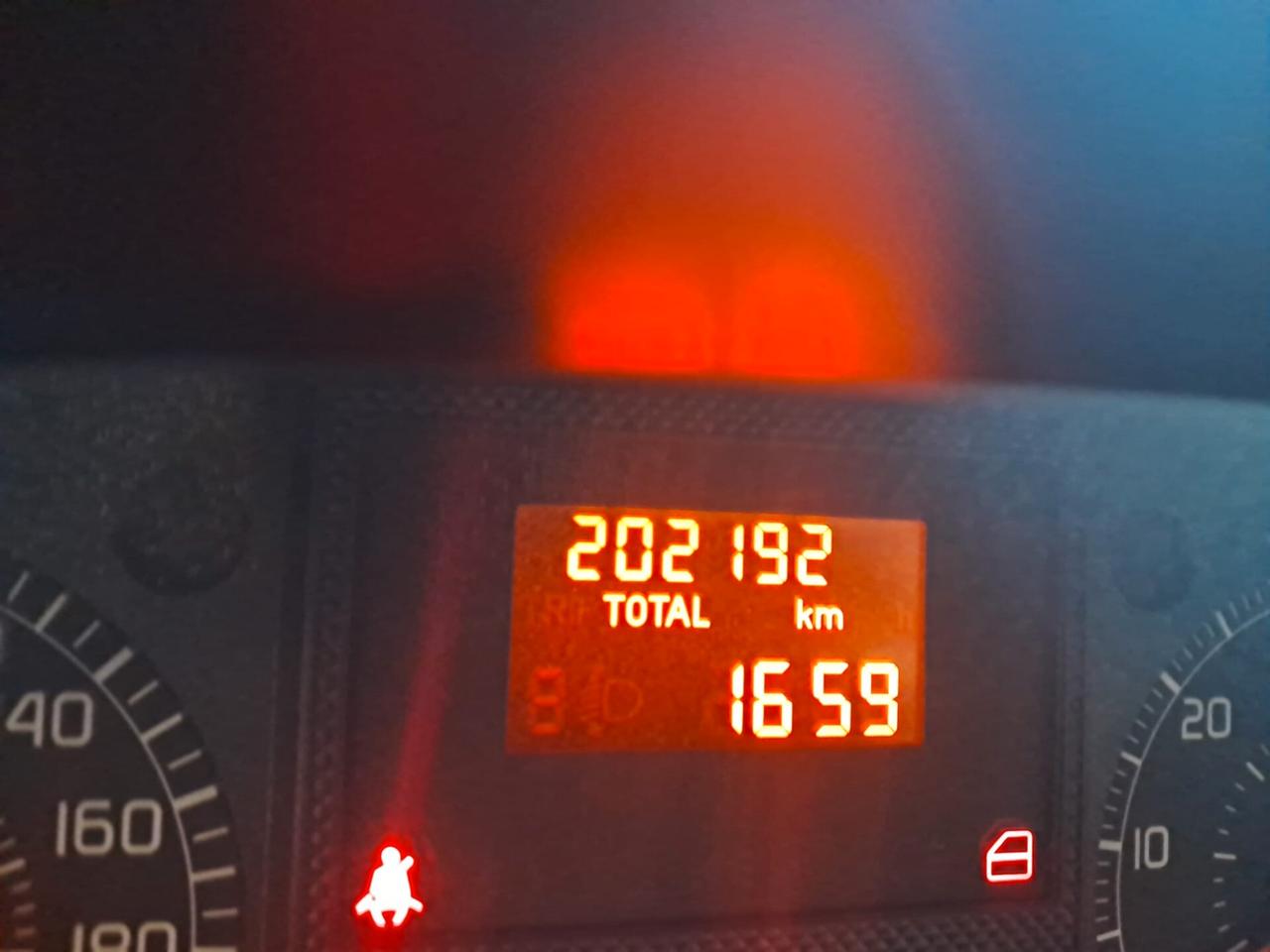 Fiat Idea 1.2 16V BlackLabel-NEOPATENTATI-Euro3450