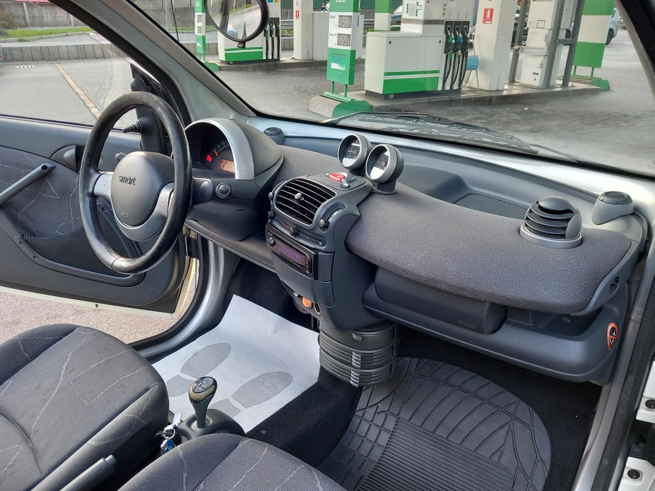 Smart ForTwo 700 cabrio GrandStyle