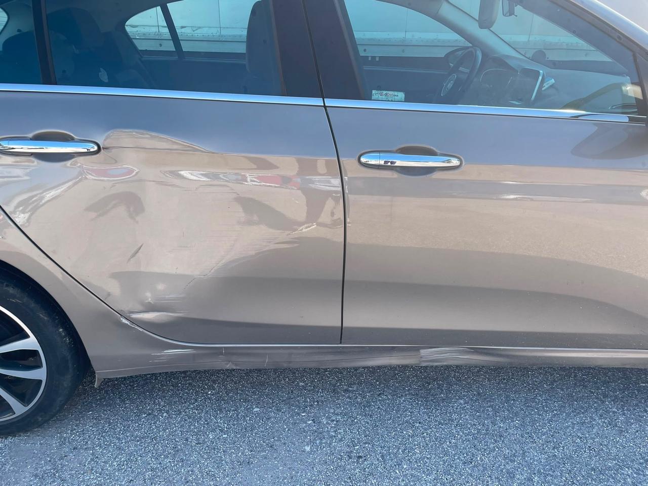 Fiat Tipo 1.3 Mjt anno 2018 motore gira non parte