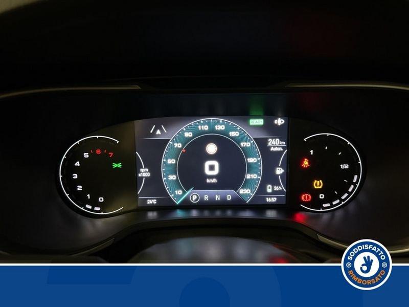 FIAT Tipo 1.5 130CV Hybrid DCT Cross MY24