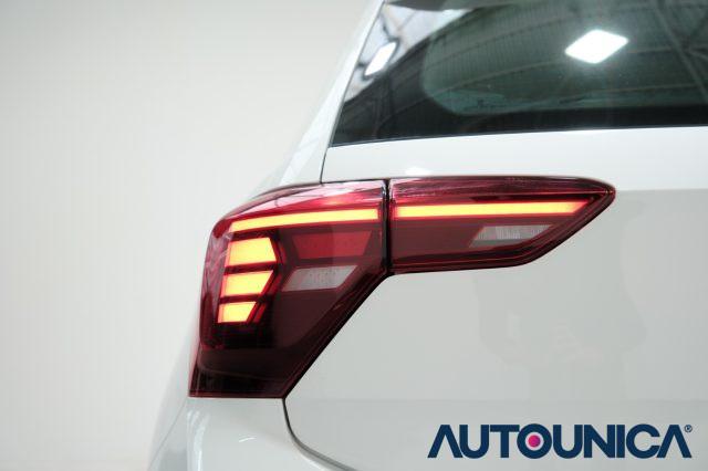 VOLKSWAGEN Polo 1.0 TSI STYLE NEOPATENTATI FARI LED
