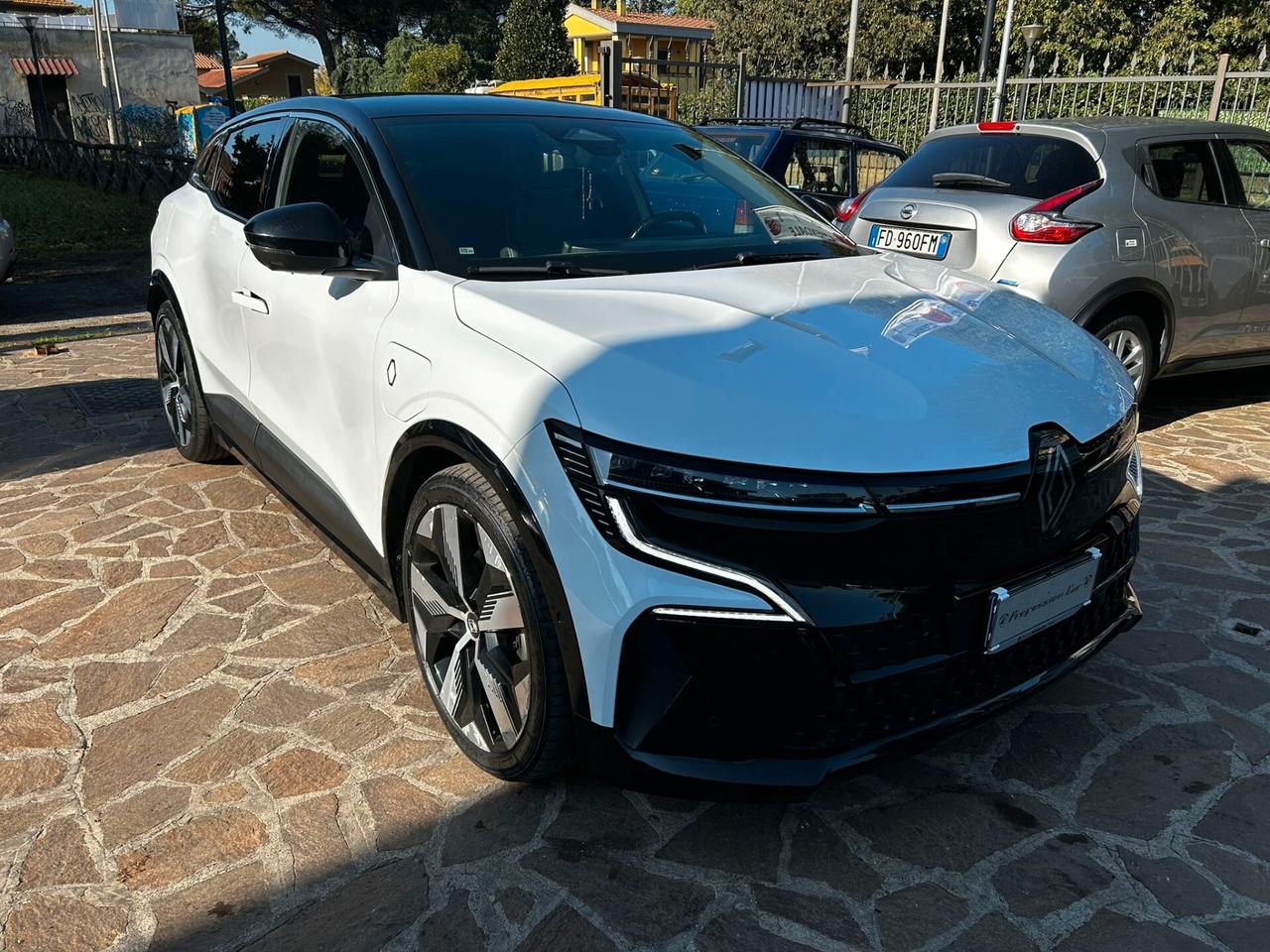 Renault Mégane E-Tech Electric EV60 220 CV Optimum Charge Iconic