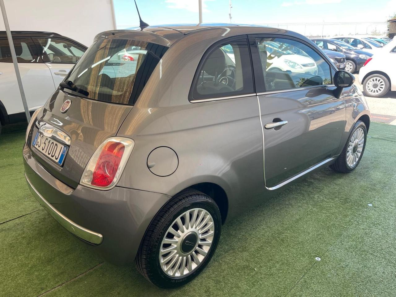 FIAT 500 1.2 BENZINA/GPL 70CV