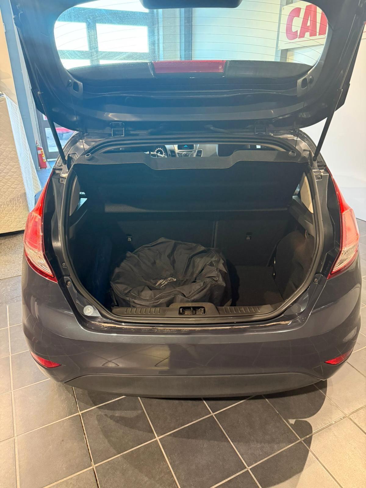 Ford Fiesta GPL - NEOPATENTATI