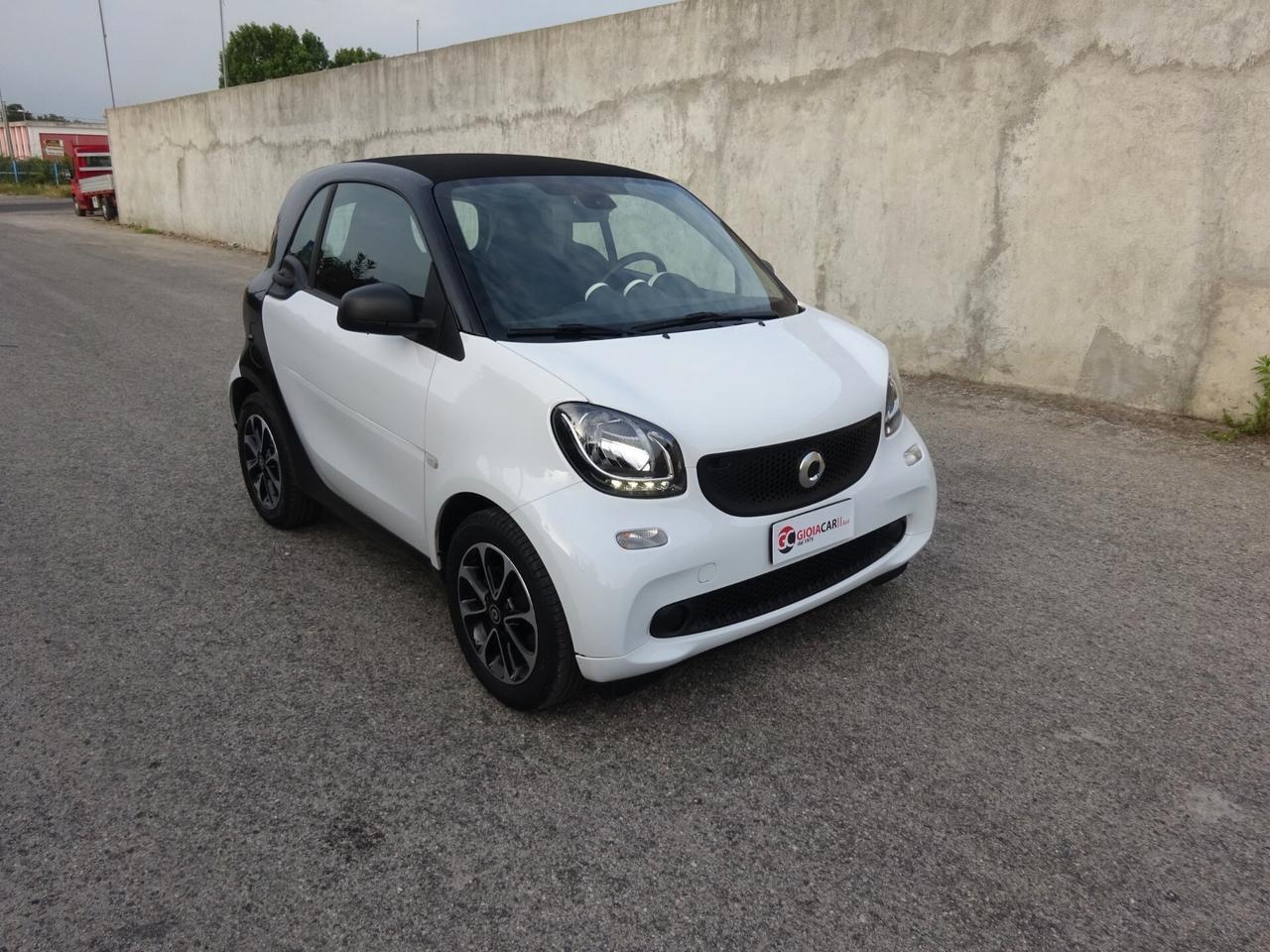 Smart ForFour 70 1.0 Urban TURBO