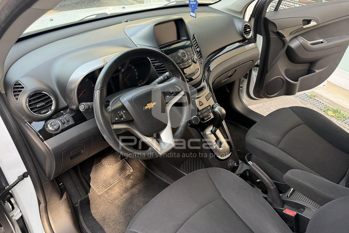 CHEVROLET Orlando 2.0 Diesel 163CV aut. LTZ