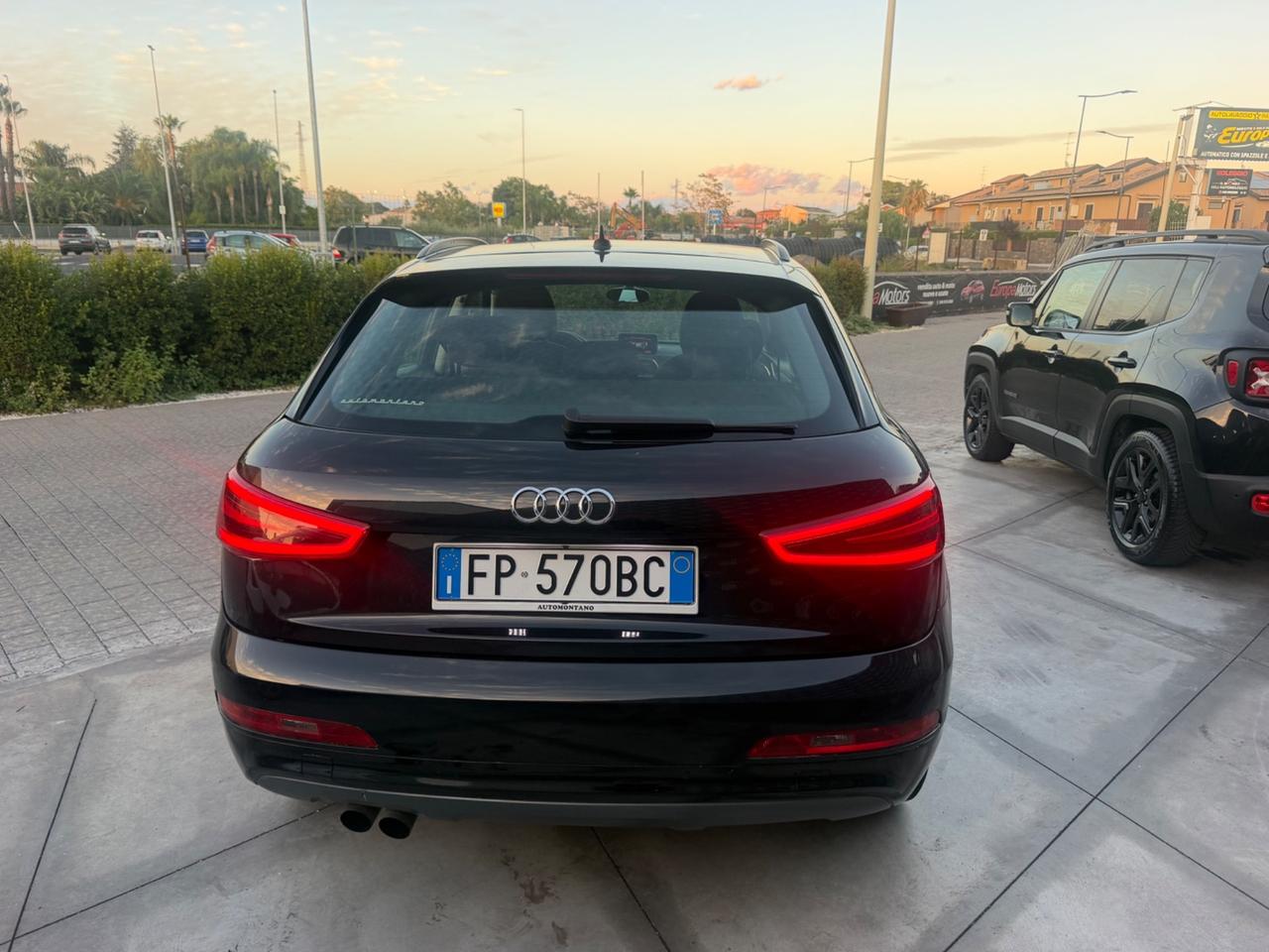 Audi Q3 2.0 TDI Business Plus