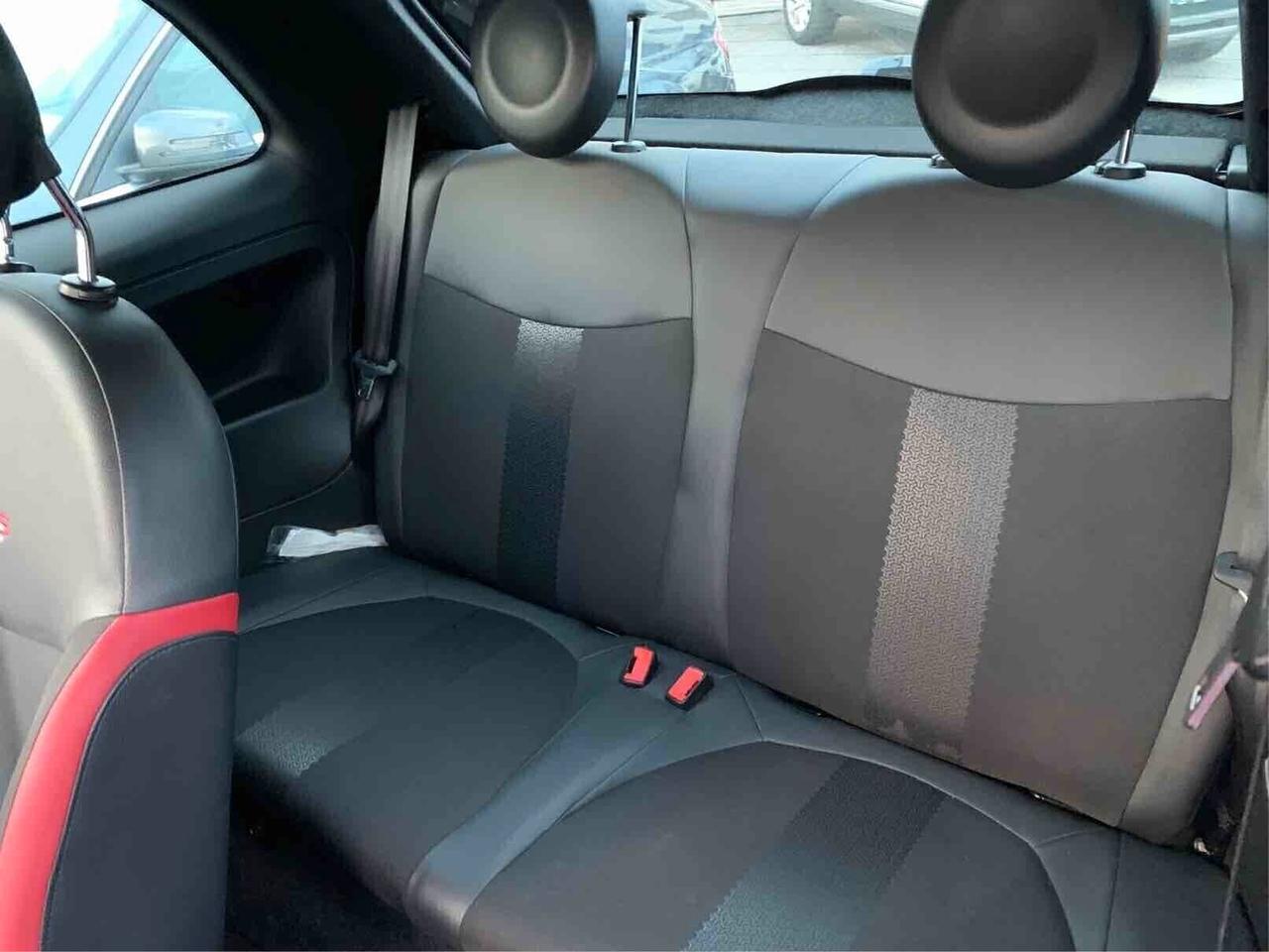 Fiat 500 1.3 Multijet 'S'