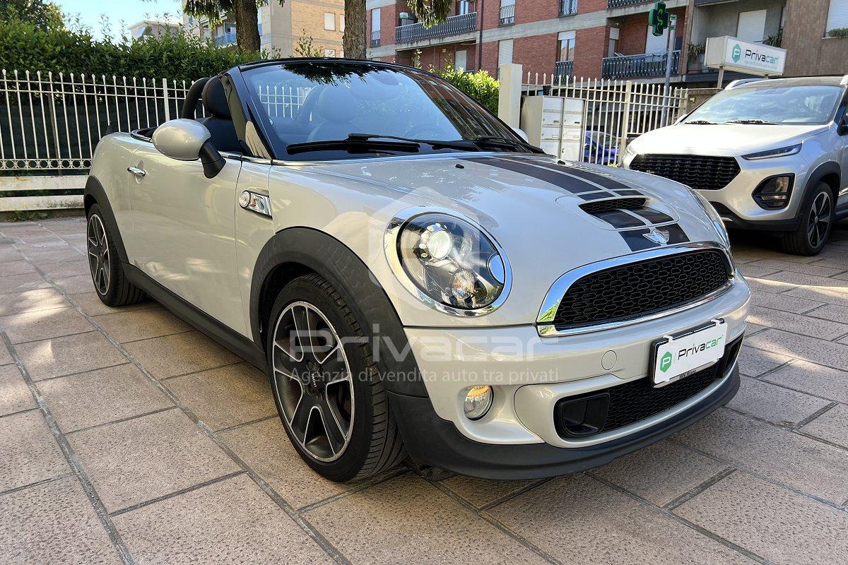 MINI Mini 1.6 Cooper S Roadster