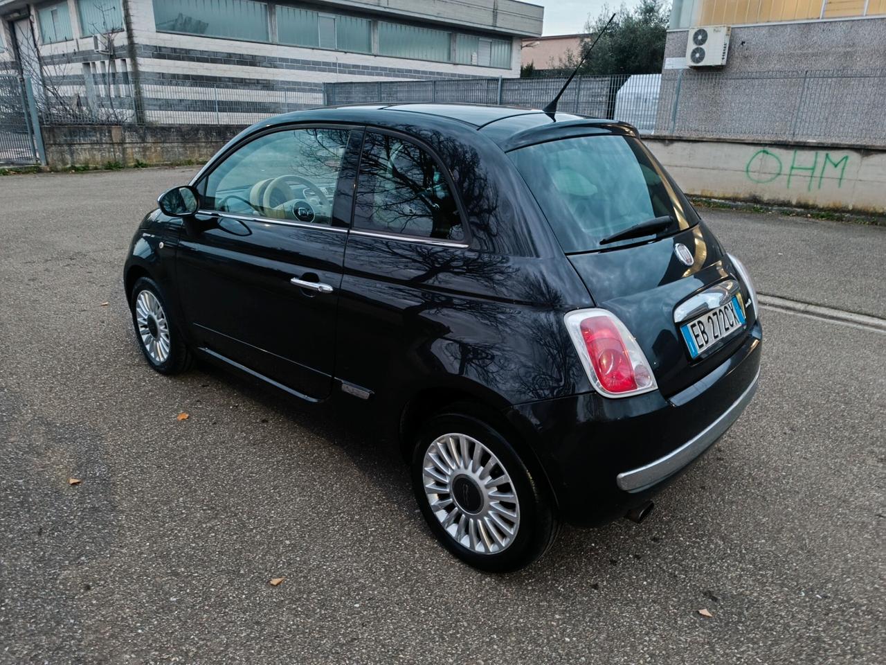 Fiat 500 1.2 del 10 SOLO 118.000 KM NEOPATENTATI