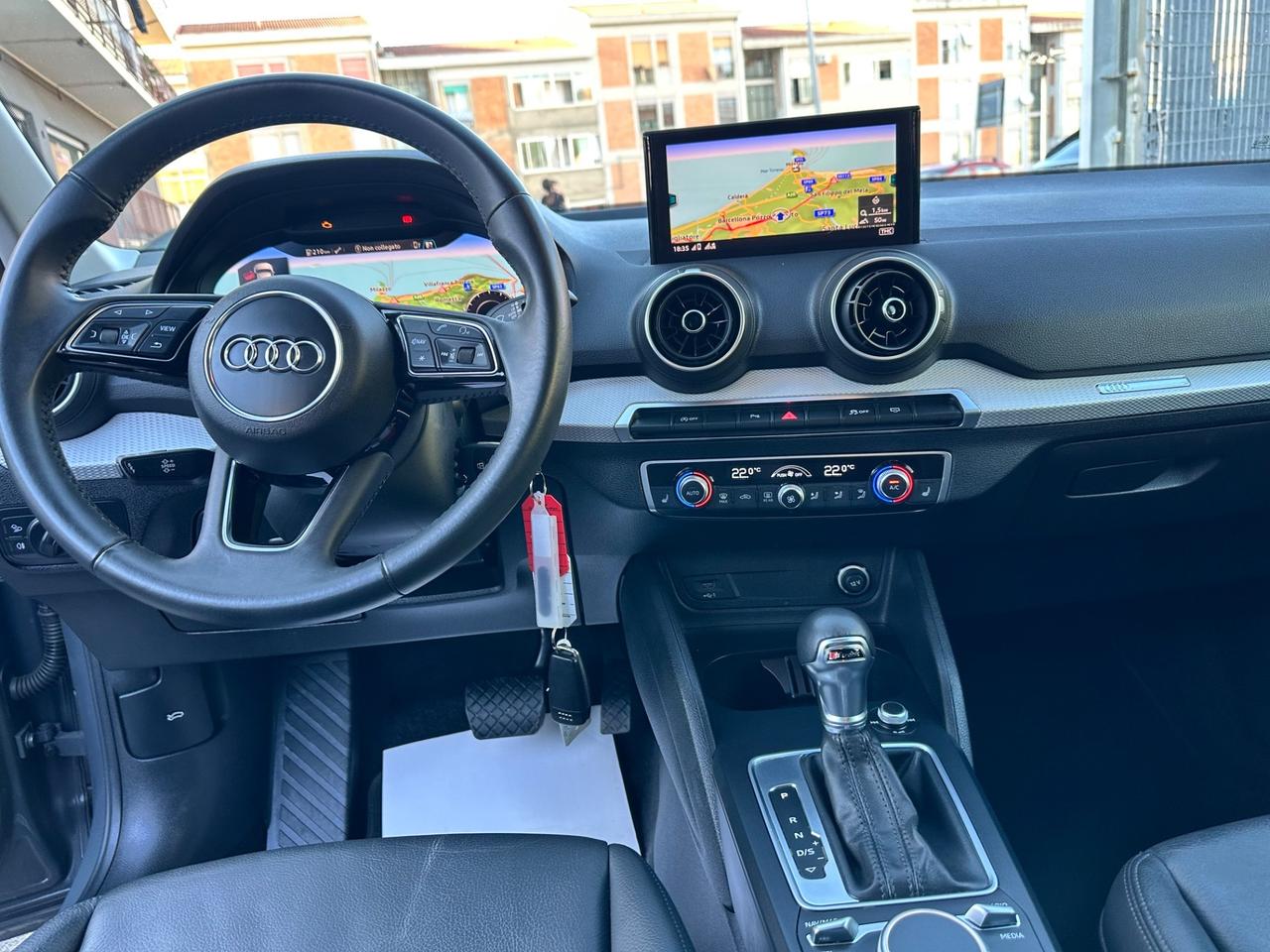 Audi Q2 30 TDI S tronic S line Edition