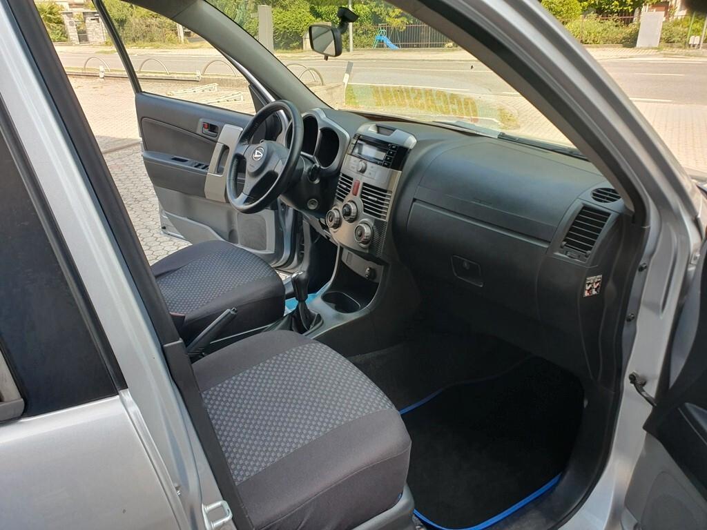 Daihatsu Terios 1.5 4WD SX O/F