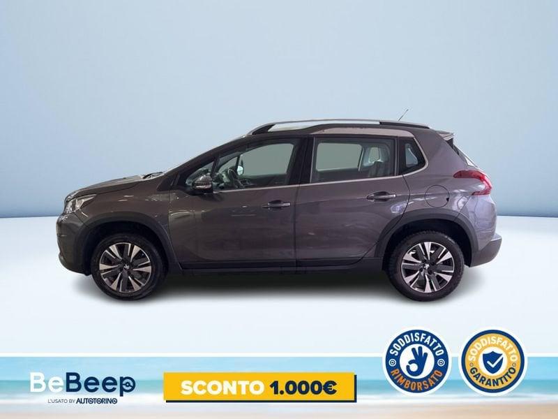 Peugeot 2008 1.2 PURETECH STYLE S&S 82CV