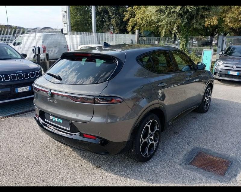 Alfa Romeo Tonale 1.5 160cv Hybrid TCT7 Veloce