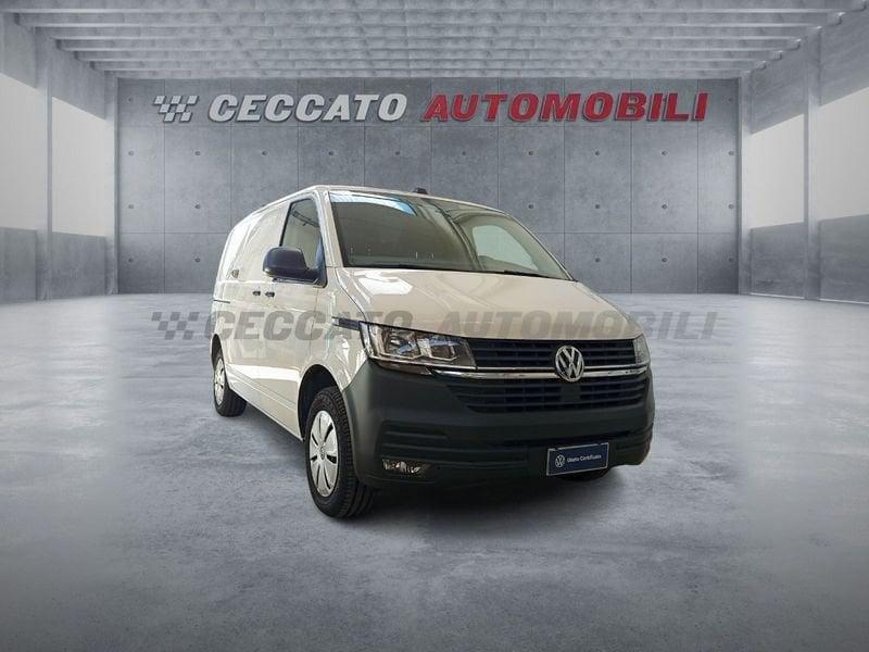 Volkswagen Transp. T6.1 Transporter 28 2.0 tdi 110cv Business p.c.