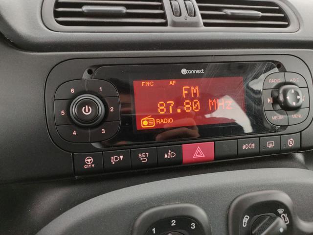 FIAT Panda 1.2 Easy con 5° posto