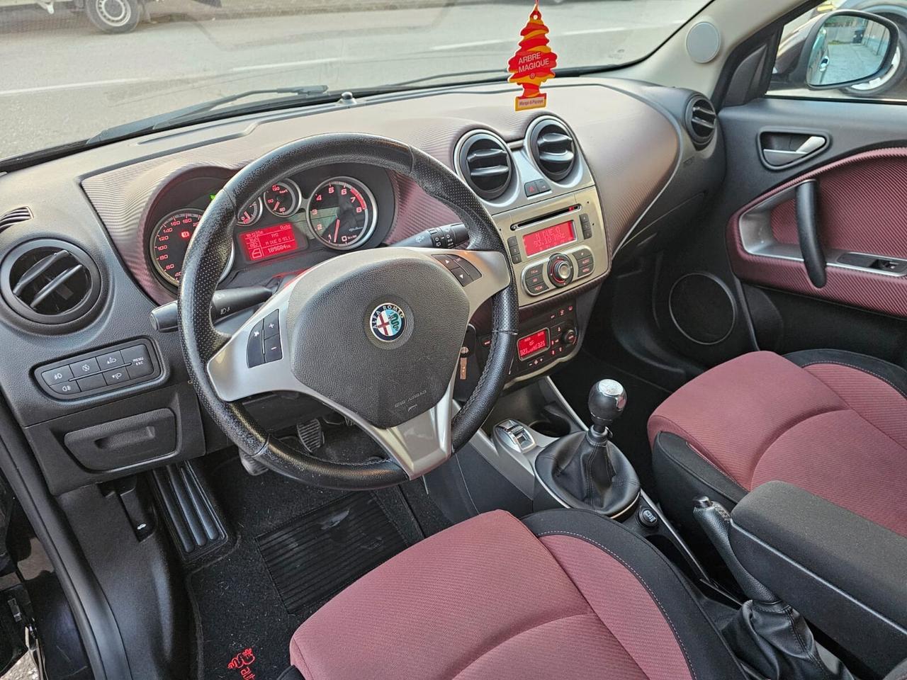 Alfa Romeo MiTo 1.4 105cv Distinctive *Neopatentati*