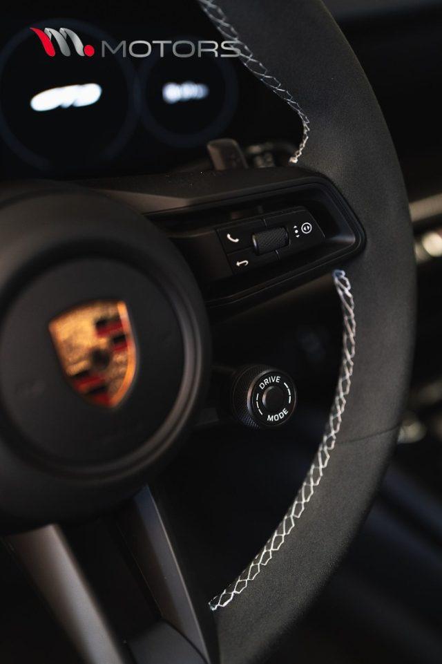 PORSCHE 911 992 Coupe 4.0 GT3 Clubsport