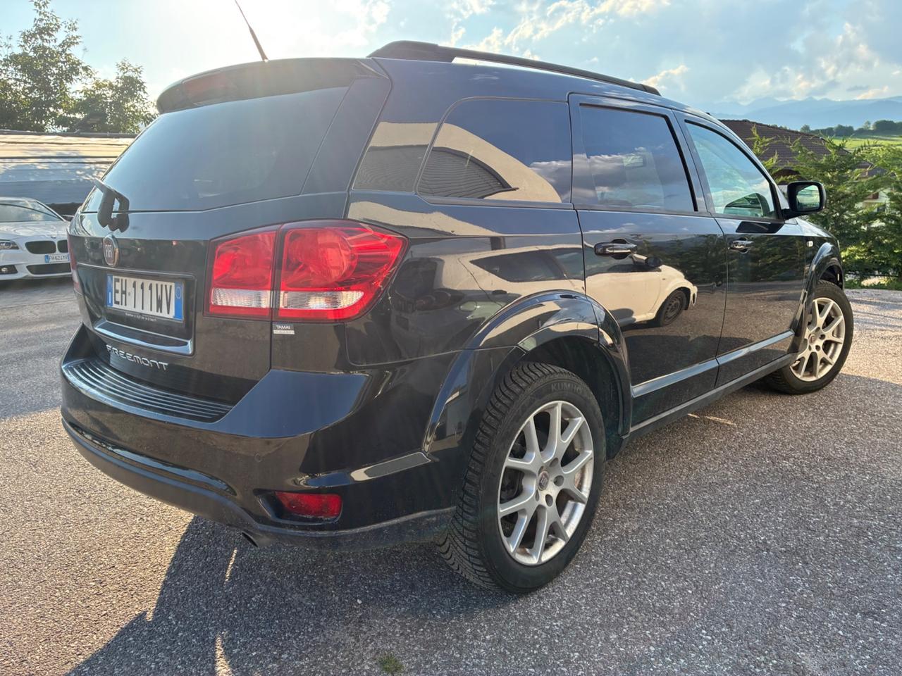 Fiat Freemont 2.0 Multijet 170 CV Urban
