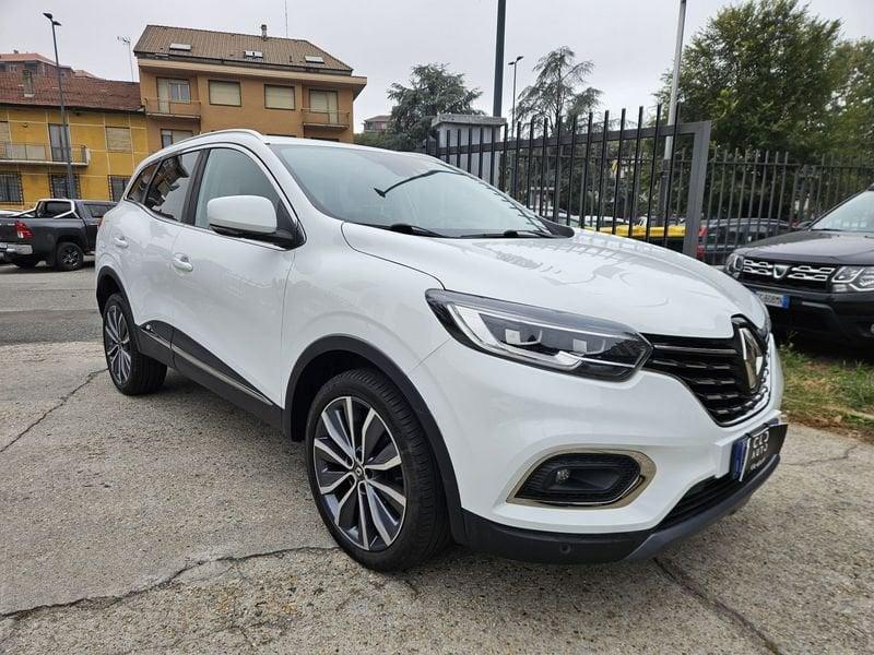 Renault Kadjar 1.7 DCI 110KW BLUE BLACK EDITION 4WD