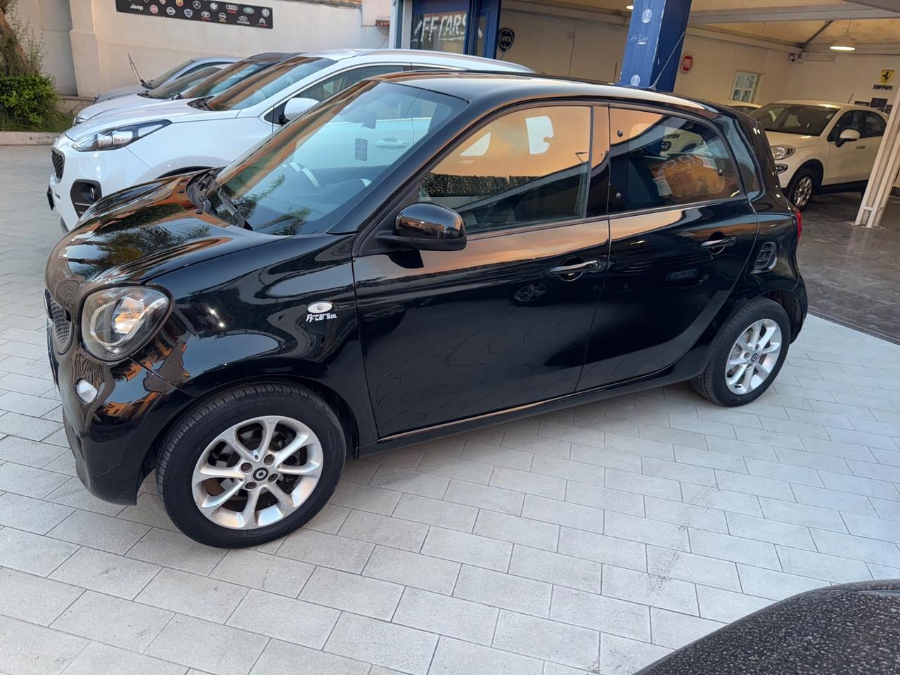 Smart ForFour 70 1.0 Passion