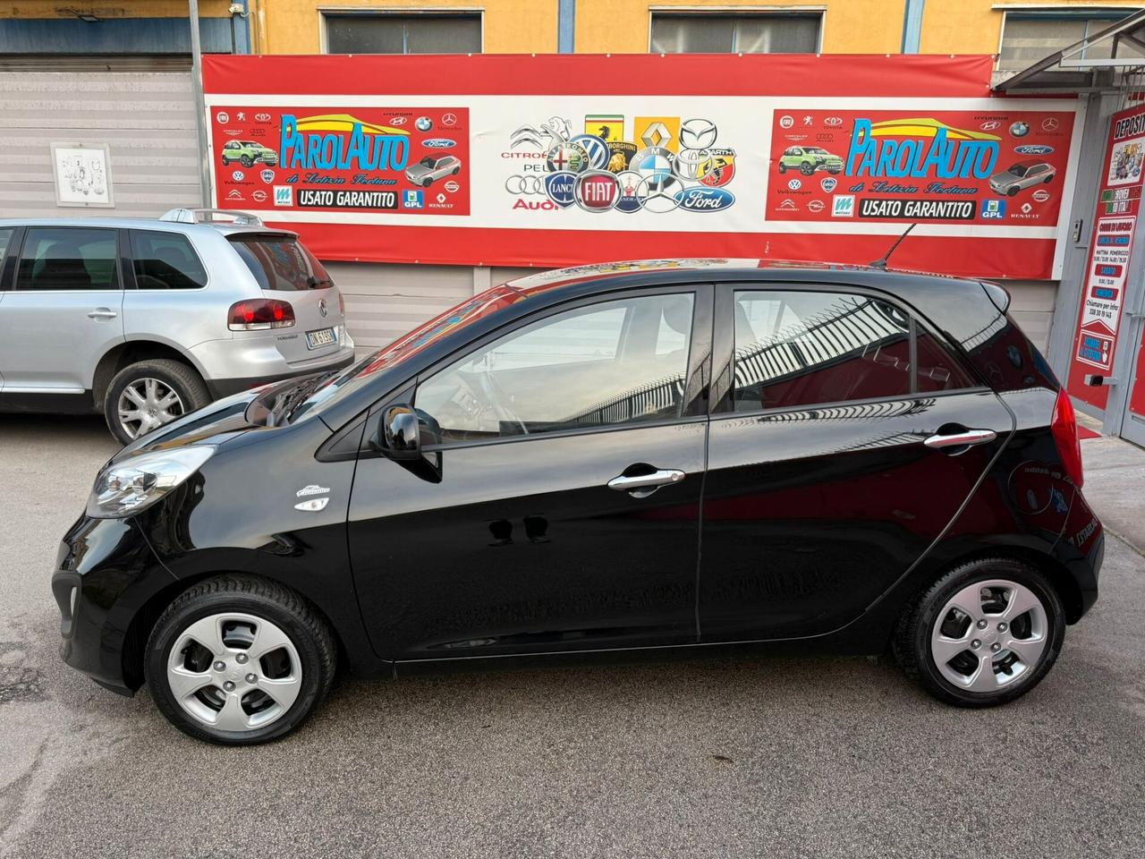 Kia Picanto 1.0 69cv 5 porte Glam - 2014