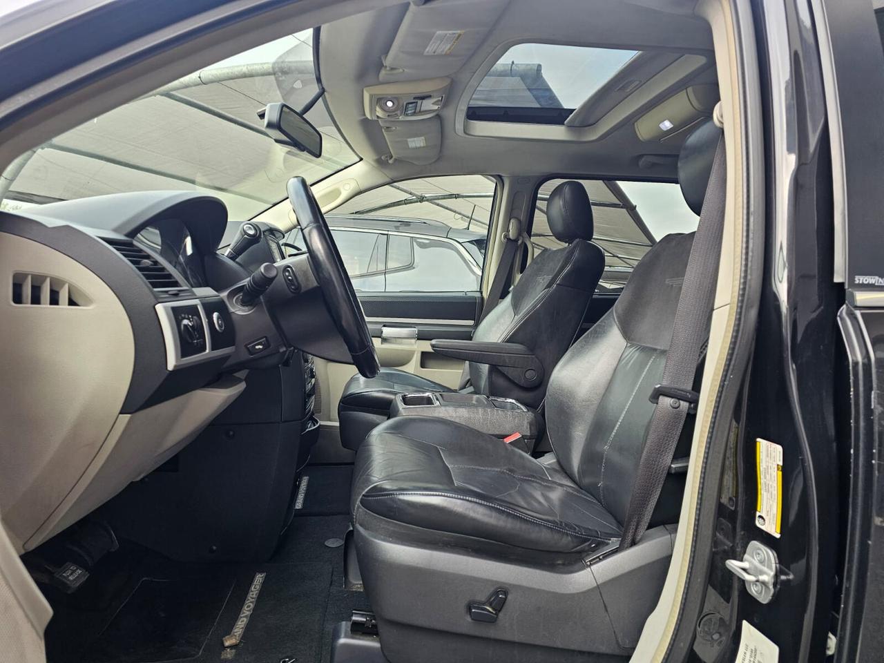 Chrysler Voyager Grand 3.3 V6 cat Limited IMPIANTO GPL