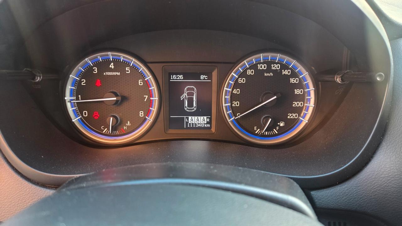 Suzuki S-Cross 1.0 Boosterjet Cool