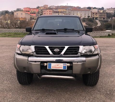 NISSAN Patrol 4wd