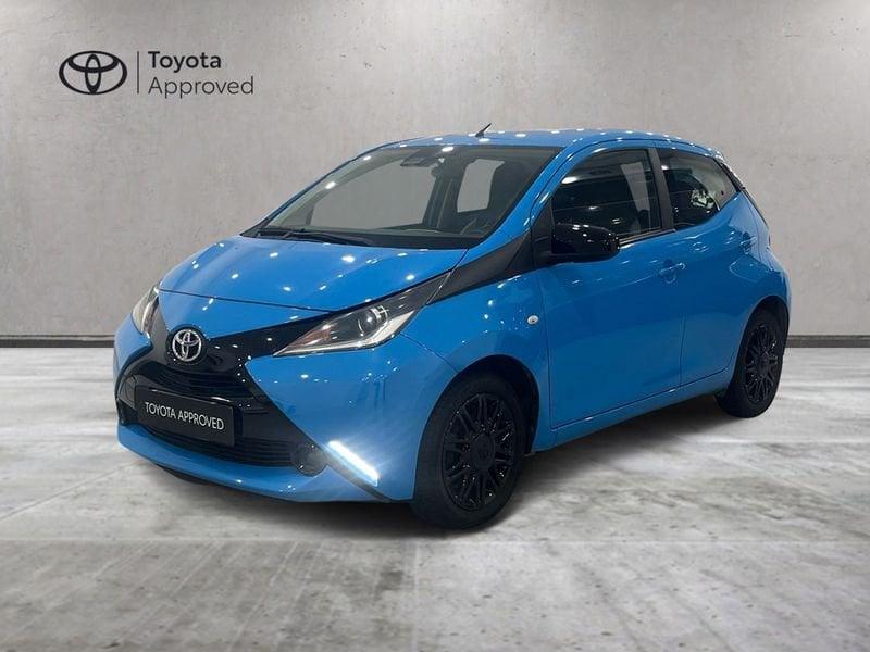 Toyota Aygo Aygo 5p 1.0 x-play tss