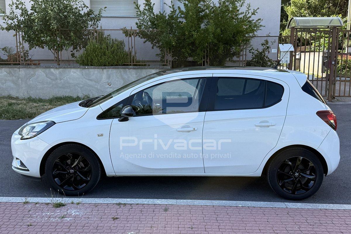 OPEL Corsa 1.4 90CV GPL Tech 5 porte b-Color