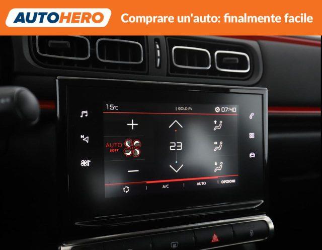 CITROEN C3 PureTech 110 S&S EAT6 Feel