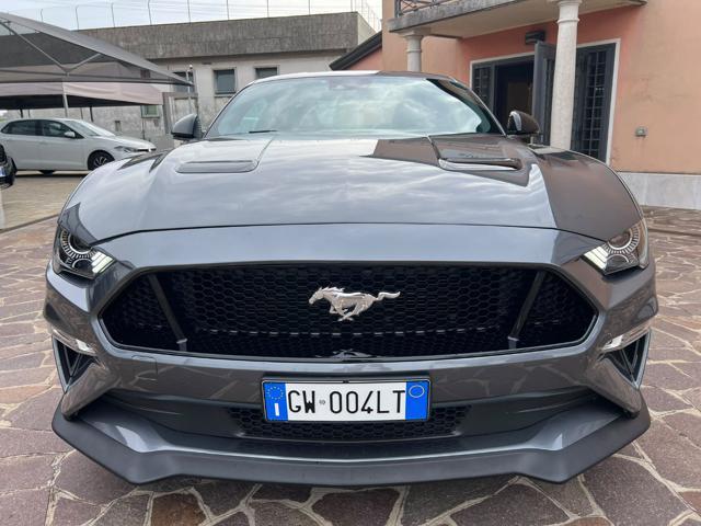 FORD Mustang Fastback 5.0 V8 aut. GT