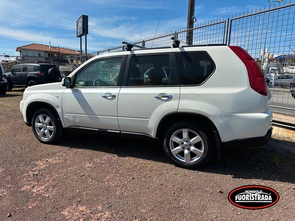 Nissan X-Trail 2.0 dCi 150CV LE