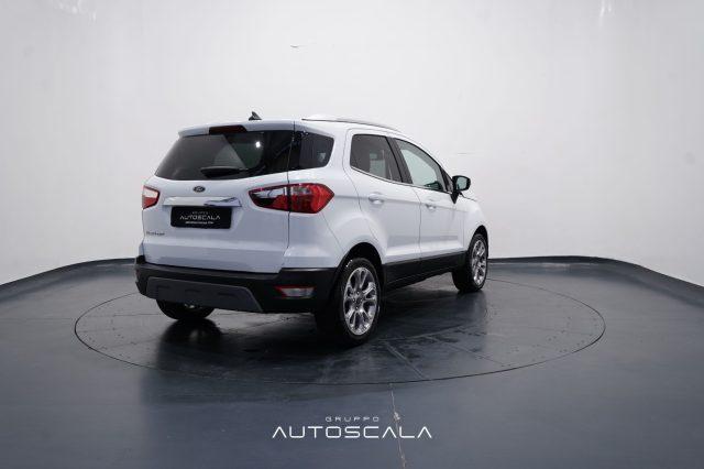 FORD EcoSport 1.0 EcoBoost 125cv S&S Titanium