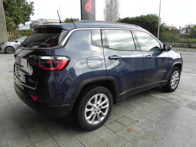 Jeep Compass 1.6 Multijet II 2WD Longitude