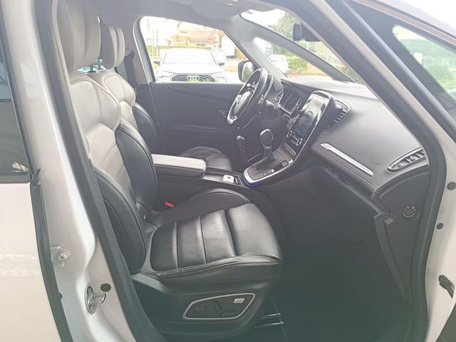 RENAULT Scenic Scénic Blue dCi 120 CV EDC CON ADATTAMENTO