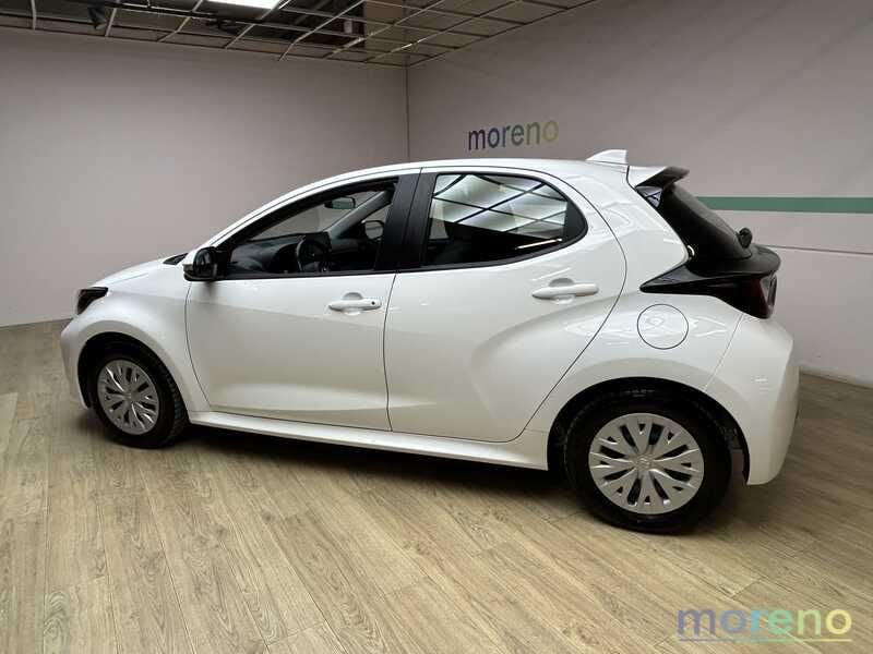 Toyota Yaris 1.5 hybrid Active