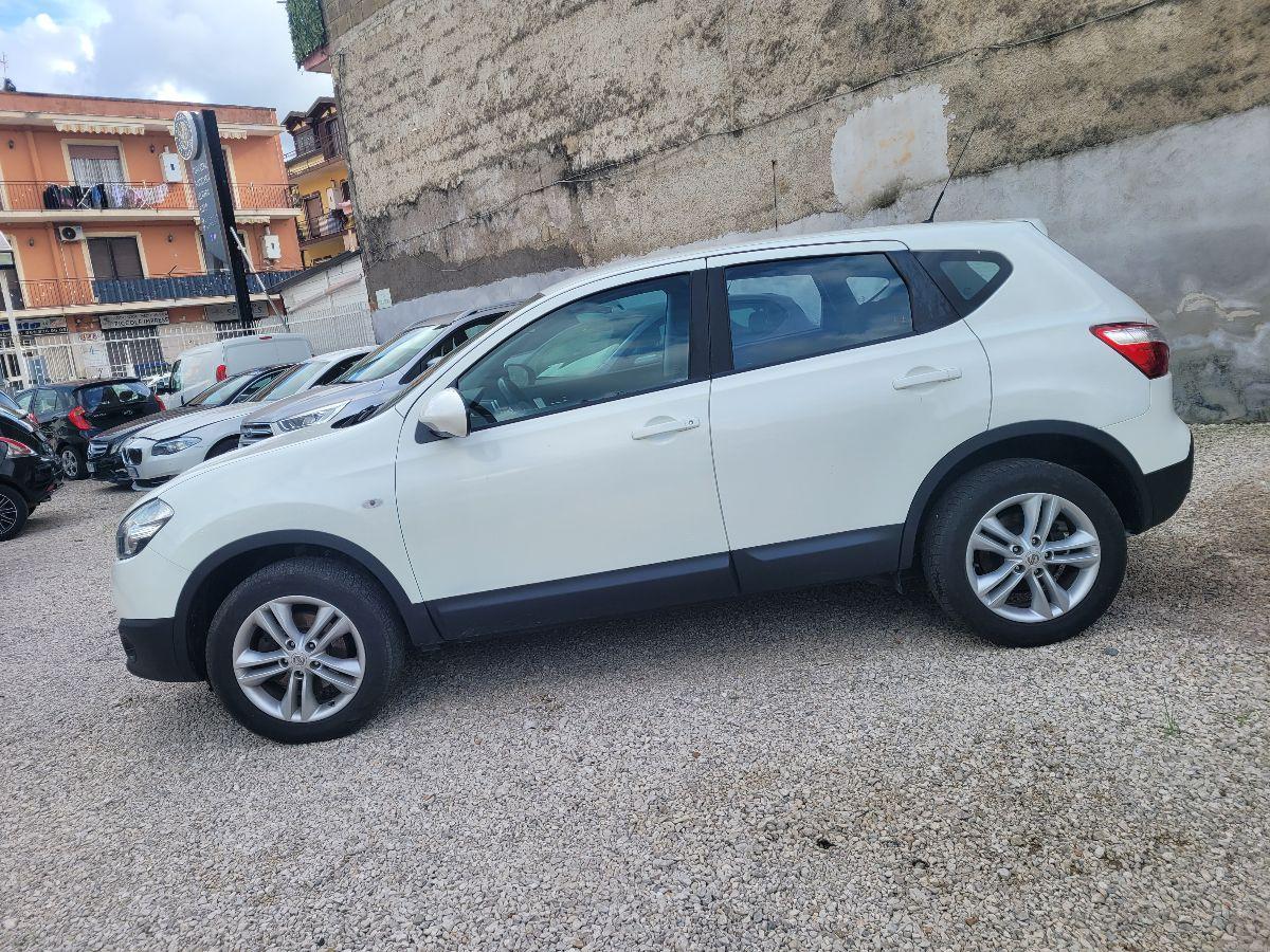 NISSAN - Qashqai - 1.5 dCi DPF Tekna
