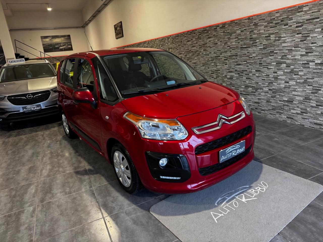 Citroen C3 Picasso 1.4 VTi 95 Attraction