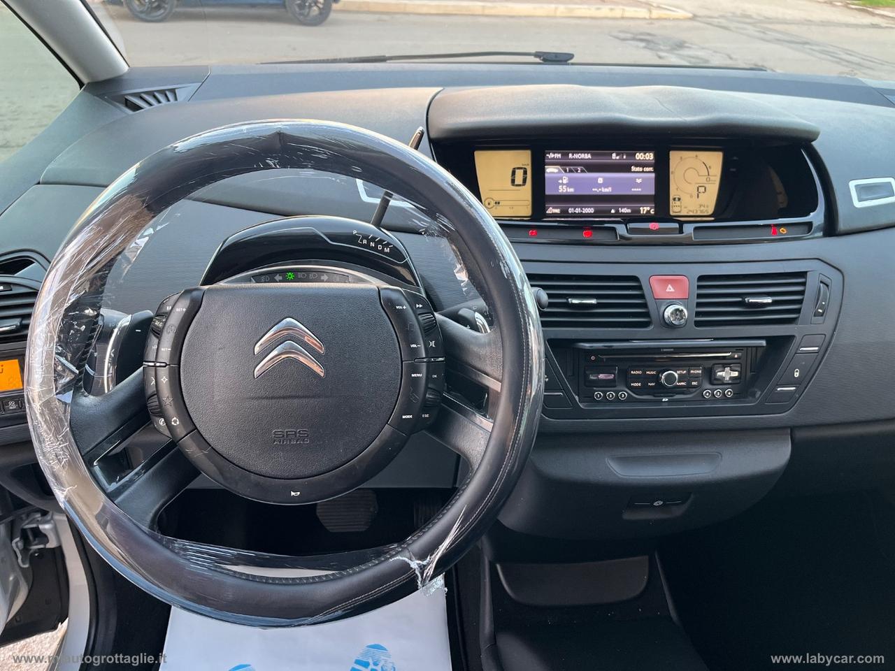 CITROEN C4 Gr. Picasso 2.0 HDi 160 aut. Exclusive