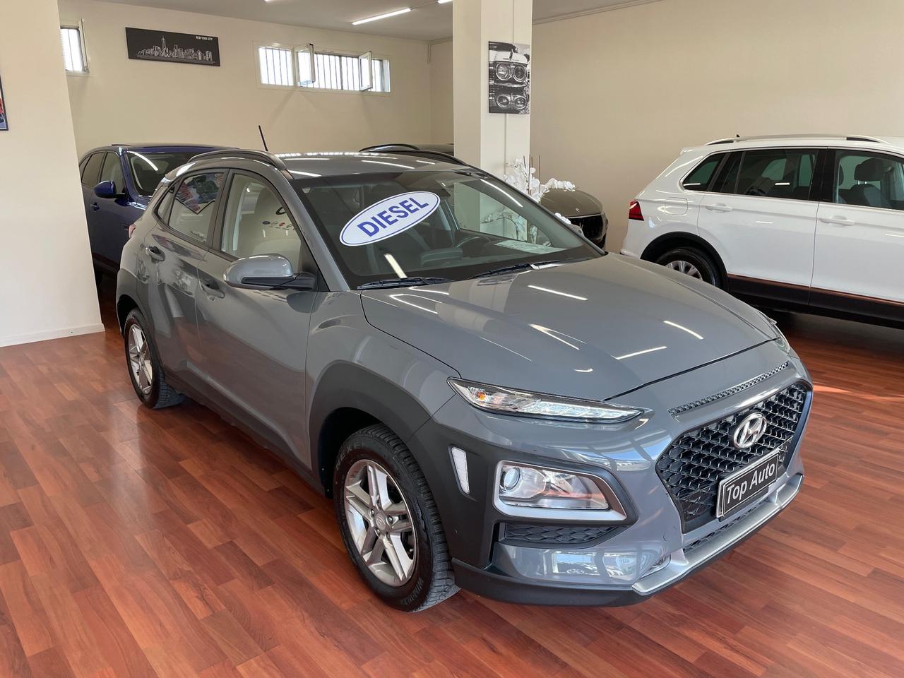 HYUNDAI KONA 1.6 CRDI COMFORT - 2019