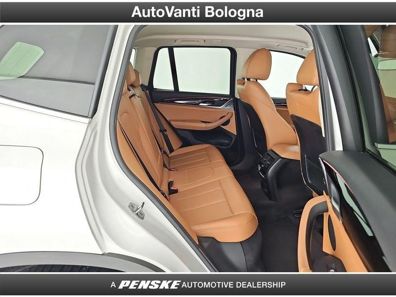 BMW X3 xDrive20d 48V Business