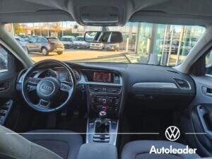 Audi A4 allroad 2.0 TDI 177 CV Advanced