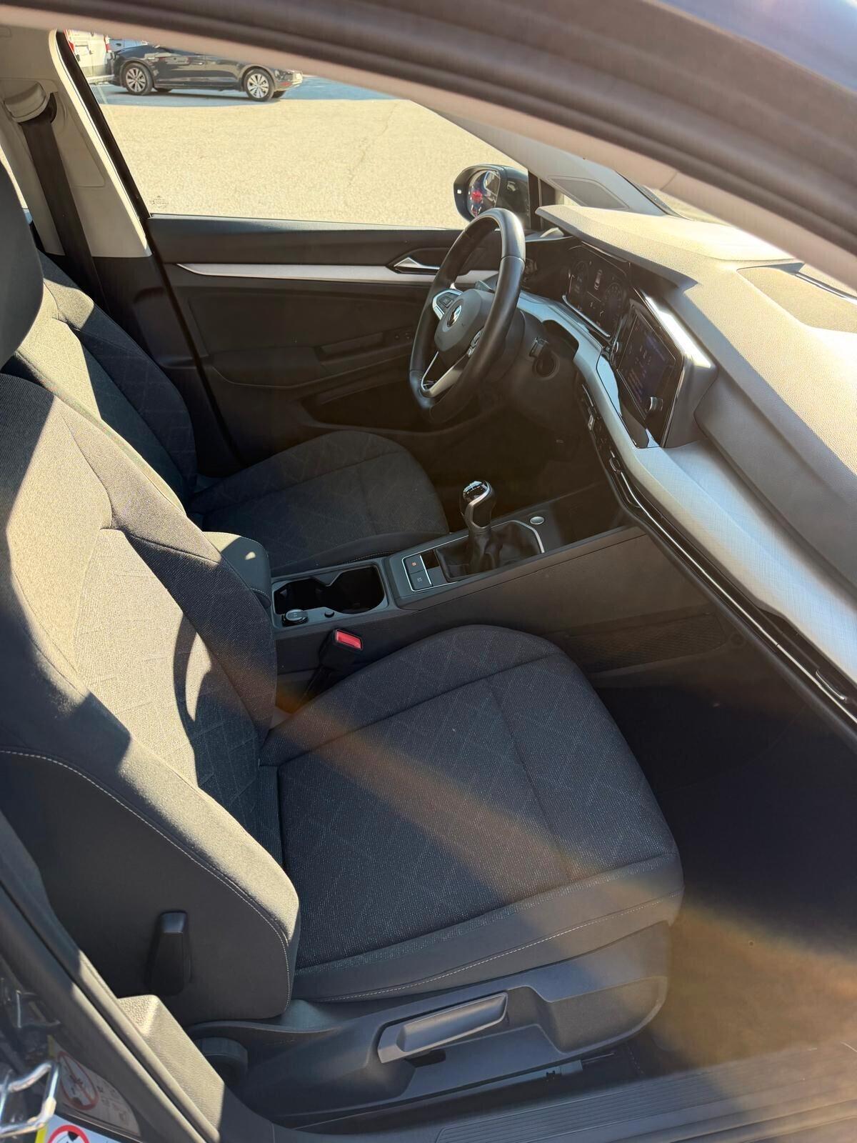 Volkswagen Golf 2.0 TDI 115 CV SCR Life